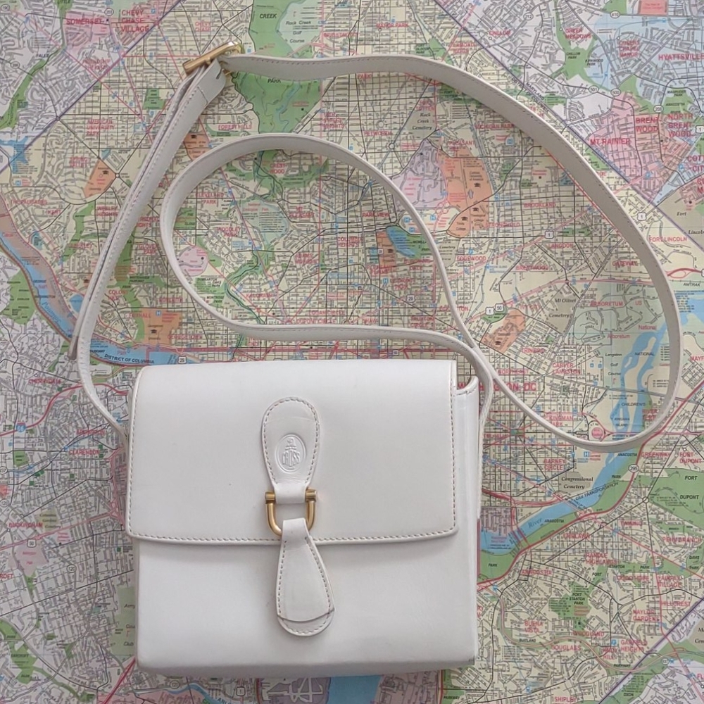 Mark Cross Vintage Crossbody Bag